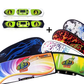 

Yuxin Stacking Cup Cube Timer Mat Cube Mat V1 V2 Timer Puzzle Cup Kid Education Toys For Children Gift Cup Speed Stack New Gift