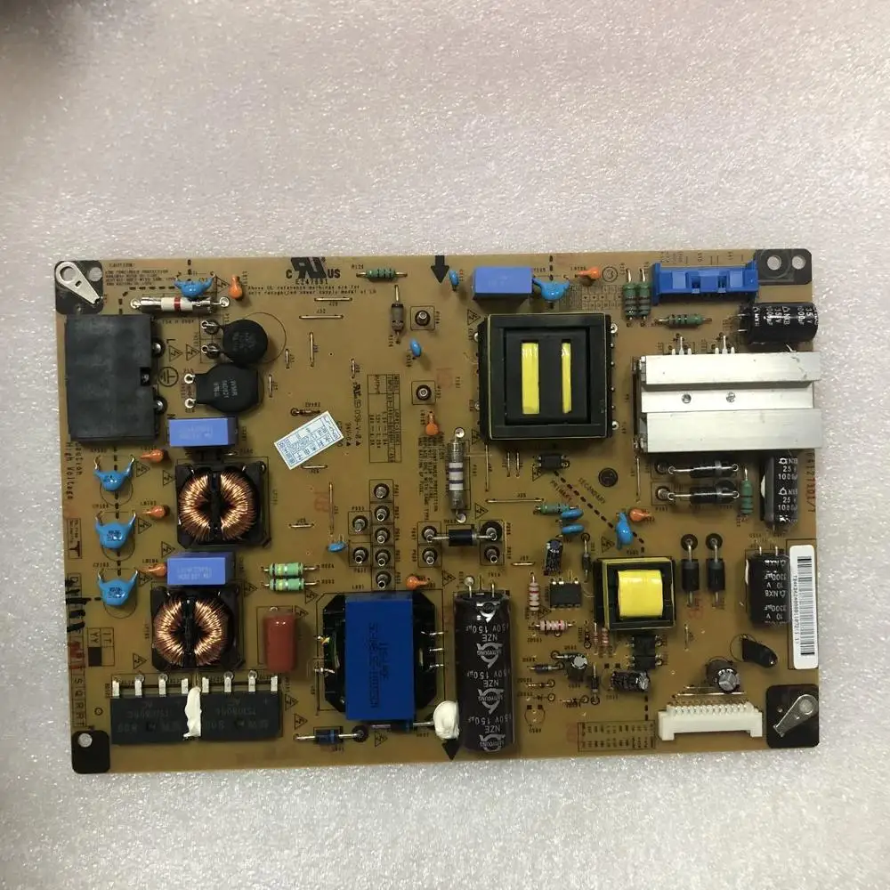 Оригинальный 100% prueba para LG POWER BOARD EAX64127301 PSLF-L016A 3PAGC10058A-R LGP42-11PUCI spot | Электроника