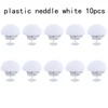 plastic-white-10pcs