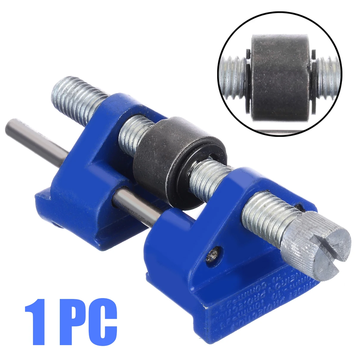 

Manual Knife Metal Sharpener Sharpening Jig Honing Guide For Wood Chisel & Plane Iron Blade Random Color