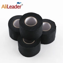 Alileader Высокое качество шеи оборками рулон бумаги 5 Rools Профессиональный эластичный одноразовый рулон бумаги для шеи волос резка салон инструмент