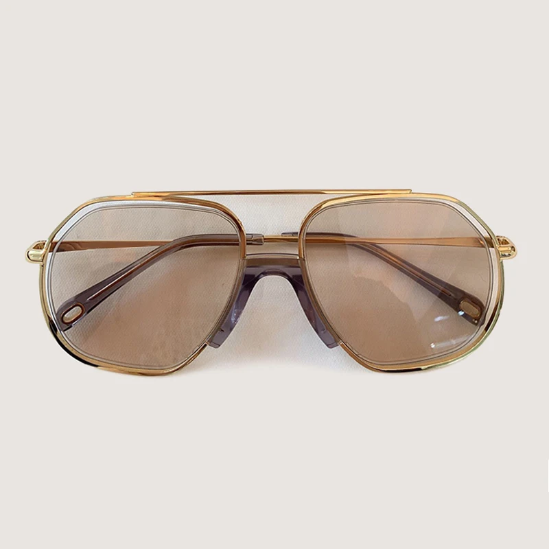 Квадратные Солнцезащитные очки для женщин gafas de sol hombre винтажные брендовые высококачественные солнцезащитные очки женские UV400