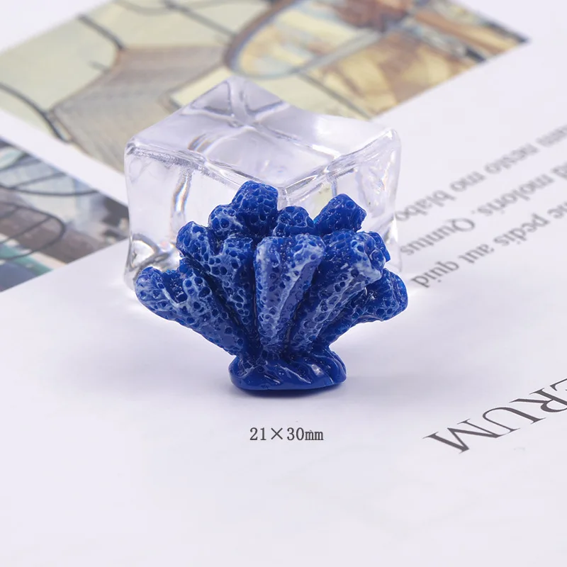 Resin Ocean Series Accessories Cloud Slime Supplies Super Light Clay Additives In The Slider Crafts DIY Materials Creative Toys | Игрушки и