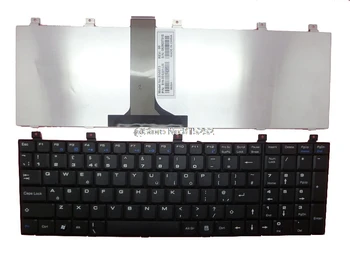 

Laptop Keyboard For MSI EX600 CX600 TR Turkey MP-09C13TQ-359 TW MP-09C13RC-359 MP-03233RC-359J UK United Kingdom S1N-3EIE221-L05