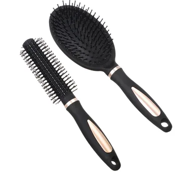 

Professional Hair Dressing Brushes Anti-Static Hair Comb High Temperature Comb Hair Styling Tool Hairbrush