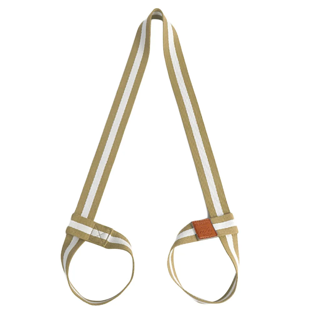 1PCS Adjustable Yoga Mat Strap Storage Belt Yoga Mat Bundle with Cotton Yoga Mat Strap 20