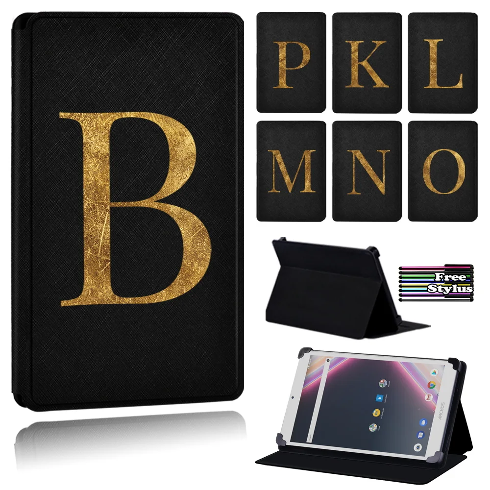 

Letter Print Dust-proof Leather Tablet Case for Archos Core 80 /Archos Core 101 3G/Archos Core 1013G Ultra/ARCHOS Core 101 3G V2