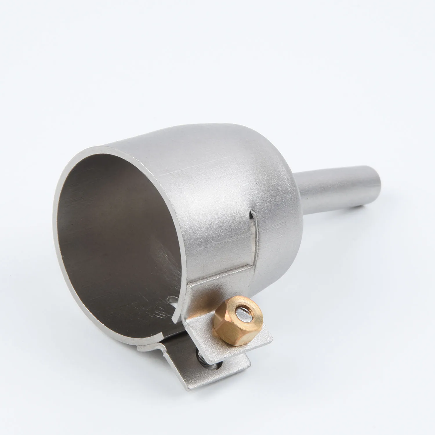 

Round Nozzle Triangular Nozzles Kit 4pcs/Set 5*5*7mm Speed 5mm Welding For Vinyl Plastic Air Titanium Alloy