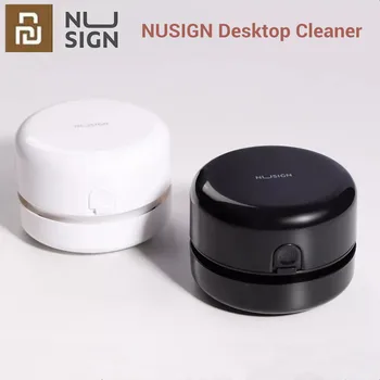 

Youpin NUSIGN Desktop Cleaner Mini Desk Cleaner Portable Lightweight Durable Cleaner For School Classroom Office
