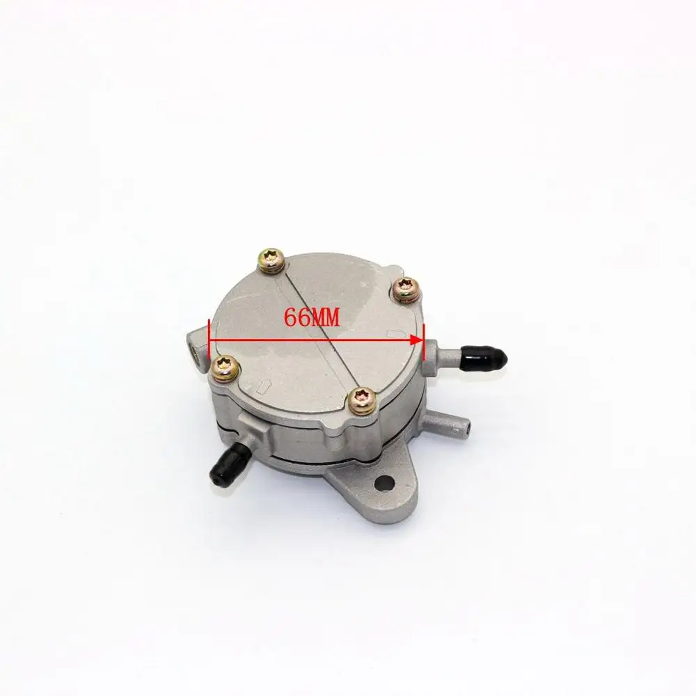 Топливный насос клапан вакуумный переключатель для GY6 150cc 250cc двигатель Quad ATV Мопед автомобильные аксессуары