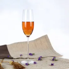 Изысканные бокалы для шампанского, бессвинцовые кристаллы, подарочные коробки ручной работы, хрустальные бокалы для шампанского