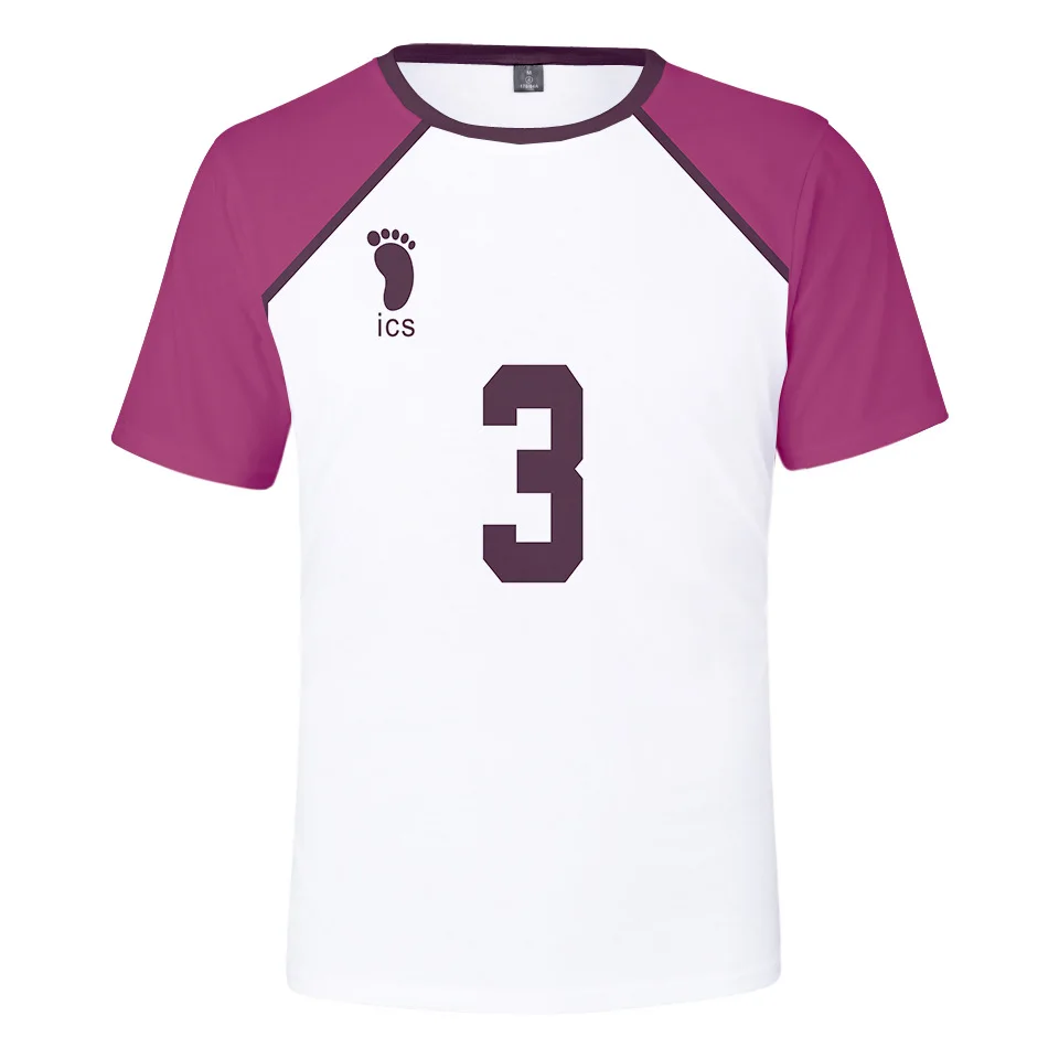 ִϸ̼ Haikyuu 3D T  Shiratorizawa ī 豸 Ŭ,  ī ٵ 丮 ڽ  Ƽ 