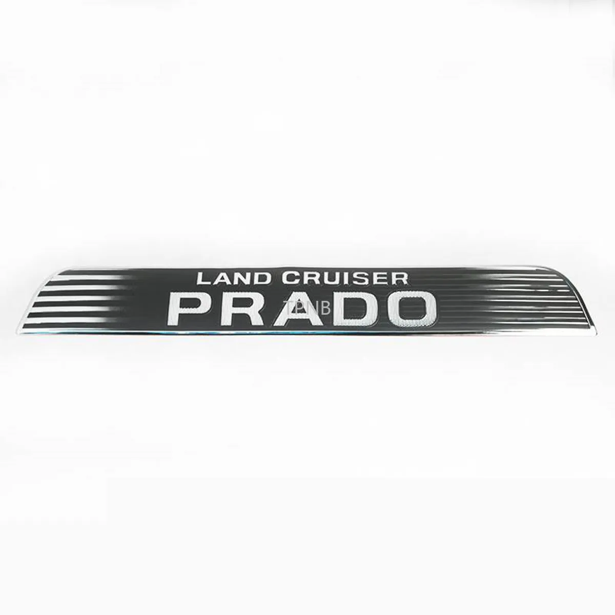 Накладка для автомобильных запасных шин для Toyota Land Cruiser Prado 150 2010 2011 2012 2013- задняя дверь буквы аксессуары