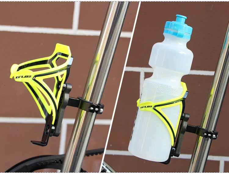 1 GUB Bicycle Bottle of Resistant Ultralight Water at Waste Mountain Bike Bottle of Rack Water Bottle Bottles Bottle Supports