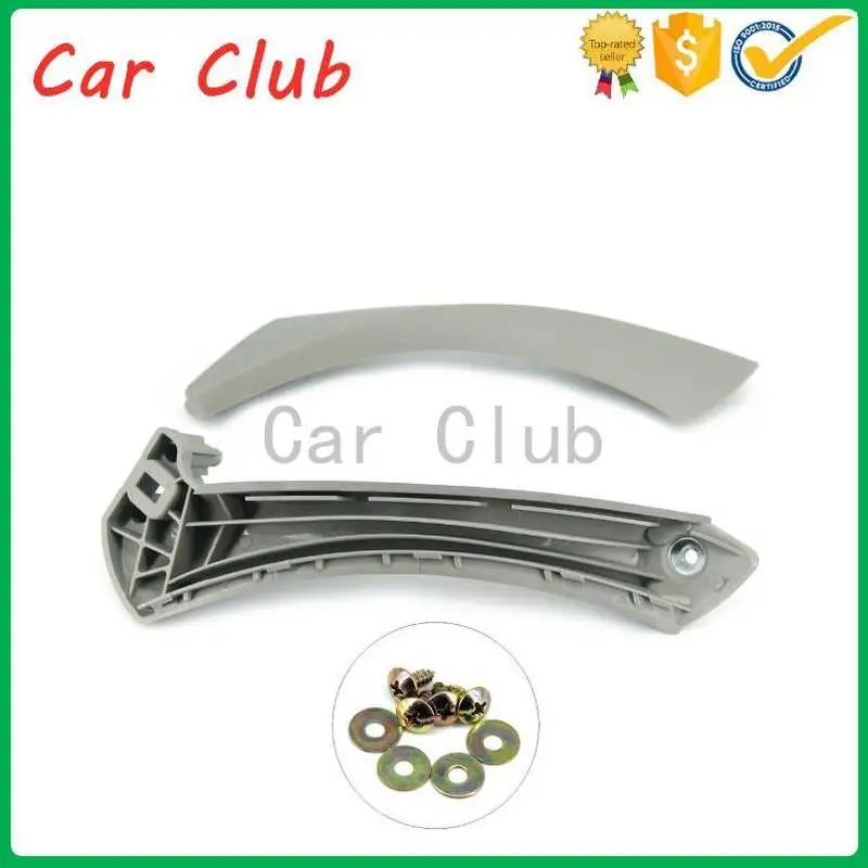 

Серая левая Автомобильная дверная ручка 51417230851 51419150337 для BMW E90 3-Series седан универсал 2004 2005 2006 2007 2008 2009 2010 2011 2012