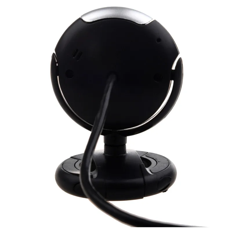 1 шт. USB PC веб-камеры веб-камера 6 светодиодный ночного видения MSN, ICQ, AIM, Skype, чистая Конференц-Usb камера
