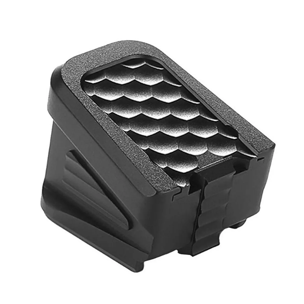 Glock Magazine Base Pad Kit для Glock 17 17C 17L 22 22C 24 24C 31 31C 34 35 Glock Magazine Base Pad Алюминиевый сплав Grip Base