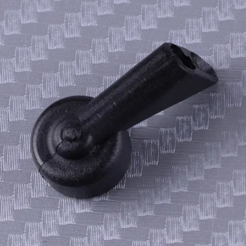 

Rear Window Windshield Washer Spray Jet Nozzle Black 8E9 955 985 Fit For Audi A3 A4 Q7 8E9955985 2007 2008 2009 2010 2011 2012