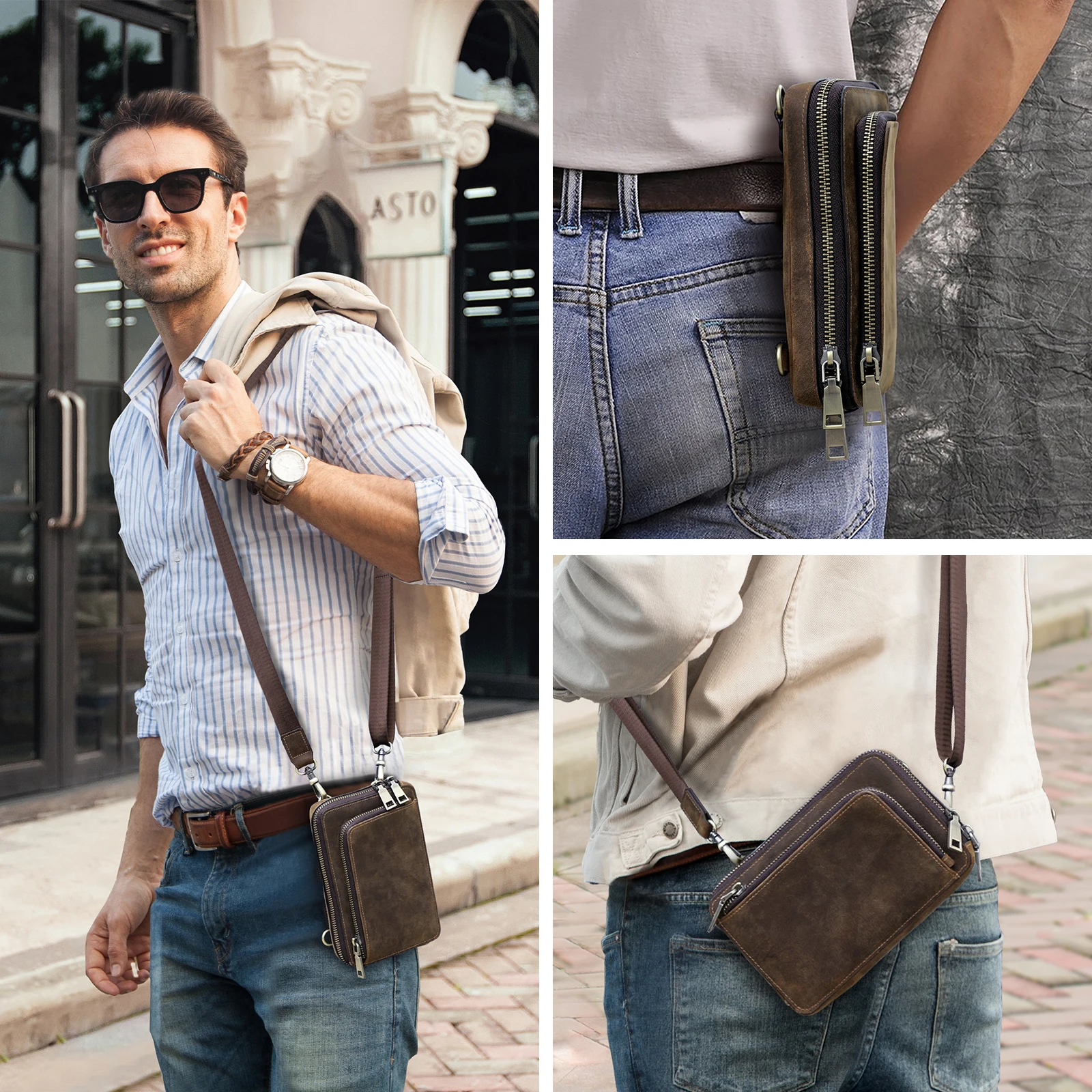 韓国仕入れ 羊毛 ボアショルダーバッグ スマホケース iphone BAG MARK'S スマホショルダー クロスバッグ 韓国雑貨 デジタル