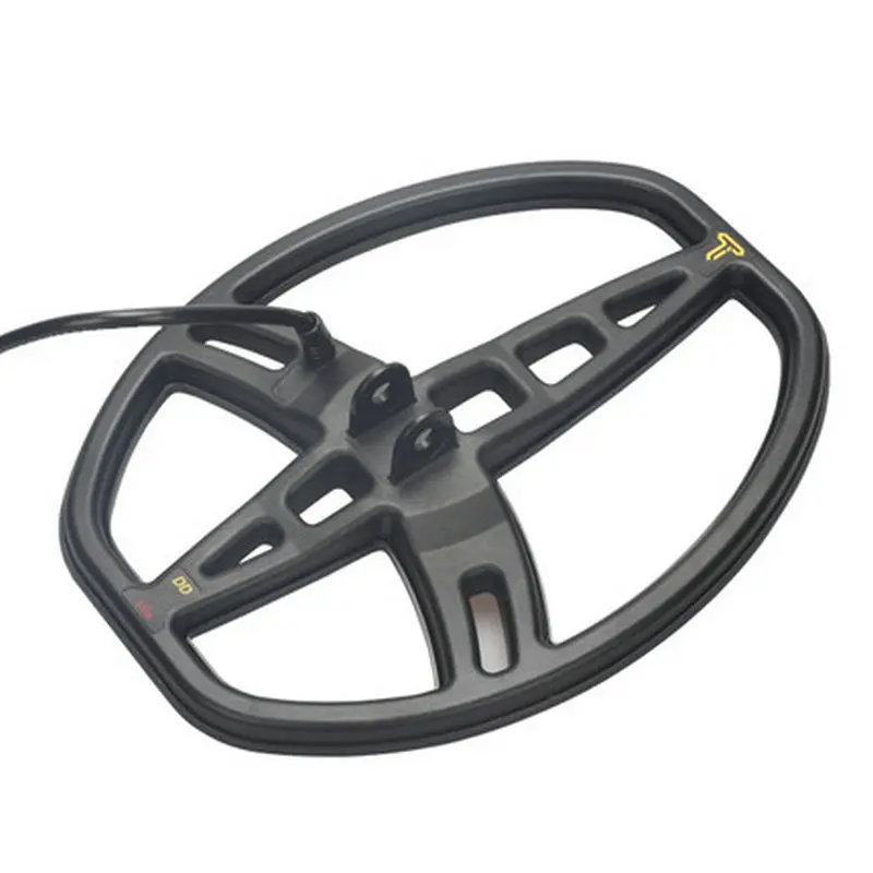 11 Inch TX850 детектор металла поисковая катушка подземный детектор металла искатель сокровища Водонепроницаемая поисковая катушка - Цвет: 11 Inch