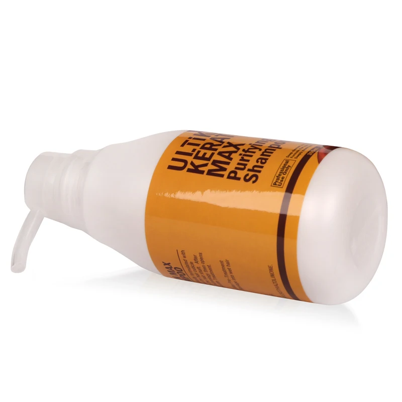 Helpful for Brazilian Keratin Treatment 300ML Purifying Shampoo Deep Cleansing Hair Care Product