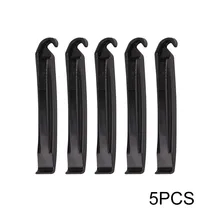 

100mm 5 Tyre Levers For Bicycle Cycling Bike Road MTB Changing Puncture Repair Tools Portable Plastic Tyre Levers Bicycle Part