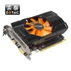 ZOTAC GTX 750 Ti 2GD5 Graphics Cards GDDR5 128Bit Video Cards GTX 750Ti 2GB GM107 PC Map For NVIDIA GT700 GTX750Ti-2GD5 Used ► Photo 2/5