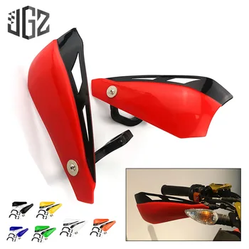 

Motocross 22mm Handlebar Universal Hand Guards Motorcycle Handguard Protection For Honda Off-road KTM Yamaha Pit Bike ATV Quads