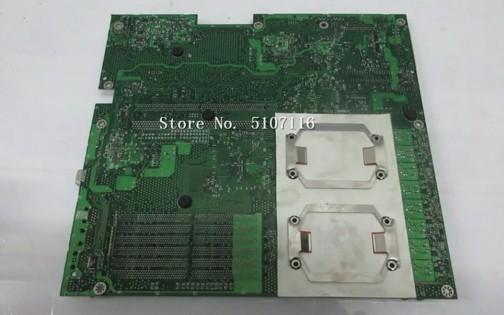 Высококачественная настольная материнская плата для x3650T 604 SE7520JR2 FRU: 44R8319 42C0780 будет испытания перед отправкой