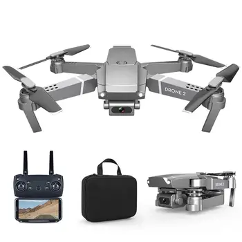 

2019 New WIFI Drone 4k Optical Flow Positioning Remote Control Aircraft HD Camera Aerial Quadcopter Hover Positioning