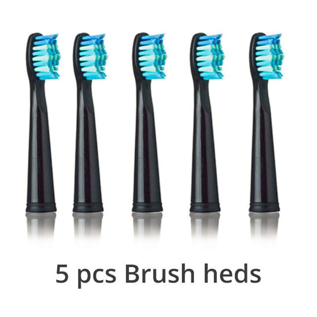 pieces / set Seago toothbrush head for SG-507B / 908/909/917/610/659/719/910/949/958 electric toothbrush replacement toothbrus