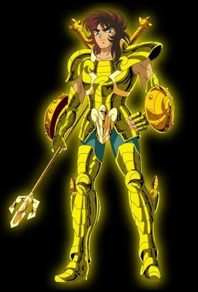 

In Stock Saint Seiya Libra Dohko Action Figure Without Shield PVC Model Toy Decoration Birthday Christmas Gift Collection