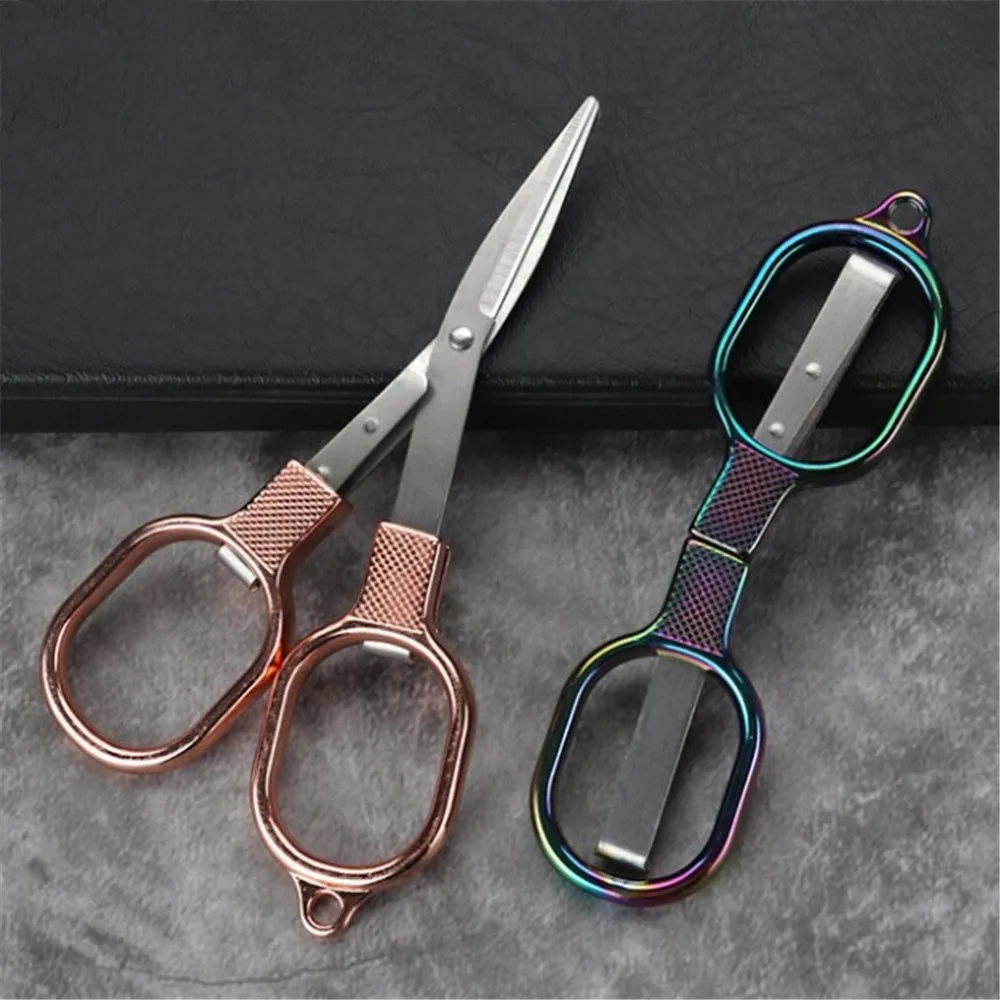 Portable Scissors for Home And Travel Camping