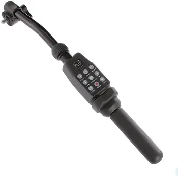 

Tripod LANC Terminal Zoom Remote Control Controller Handle 2.5mm Jack for Sony fx1e for Canon xl1s