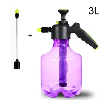 

3L/2L Portable Manual Pneumatic Thickening Small Sprayer Bottle Home Plant Water U90A