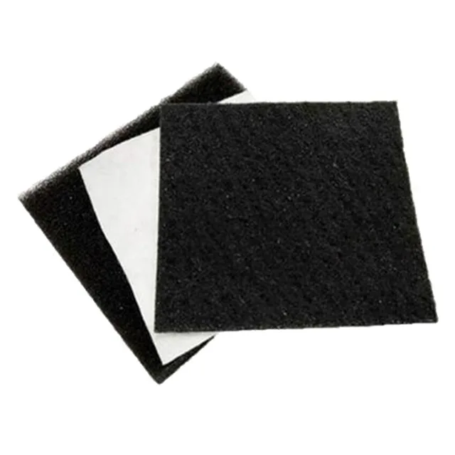 Vacuum cleaner parts dust motor filters Hepa For Samsung FILTER CLEANER DJ63-00669A DJ63-00672D SC43 SC44 SC45 SC46 SC47 series 3PCS  Sponge Filters