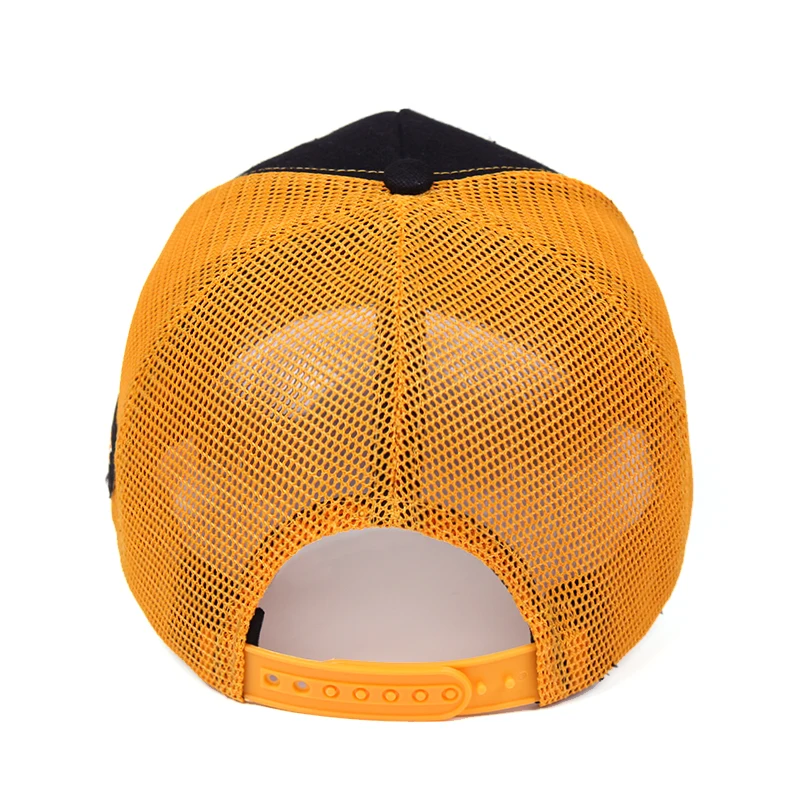 Бренд Вегета чехол Capsule corp Dragon Ball Z Snapback хлопок Бейсбол Кепки Для мужчин Для женщин в стиле «хип-хоп» для папы сетчатая шляпа Кепка-тракер в дропшиппинг