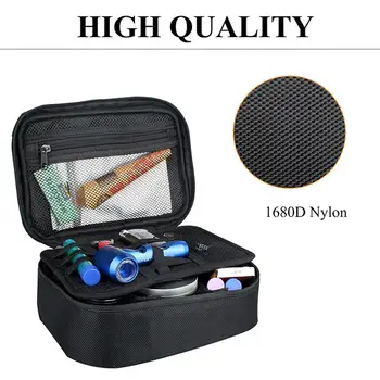 

Deodorant cover grinder durable waterproof deodorant container with combination lock for your herbs and odor accessories: tube,