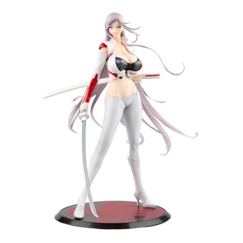 

1/7 Orchid Seed Triage X Sagiri Yuuko Anime Action Figure Model Darkness Ver. Sexy Girl Standing Statue Collection Toy Figma