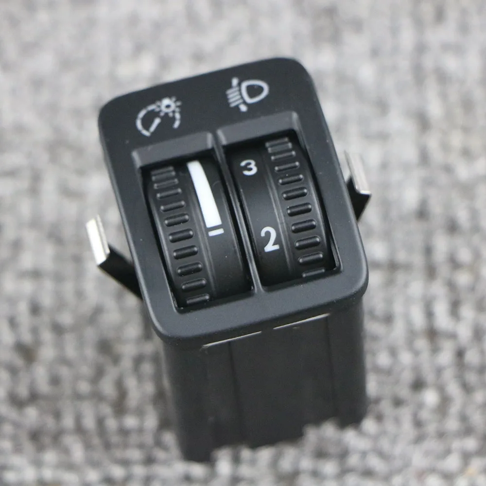 

5N0941333 5ND941333 Gauge Cluster Headlight Dimmer Switch For Volkswagen Tiguan 2008 2009 2010 2011 2012 2013 2014 2015