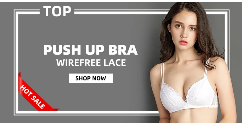 Perfering Bralette бюстгальтер пуш-ап Хлопковые женские бюстгальтеры для женщин топы для фитнеса бюстгальтер нижнее белье без косточек бесшовное A B C
