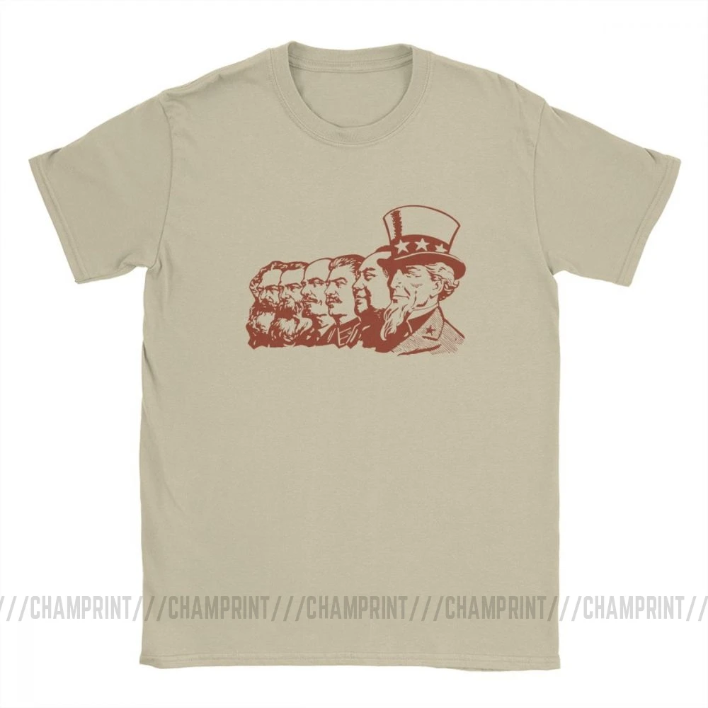 Футболка мужская из хлопка с надписью товарищ сам|Футболки| |