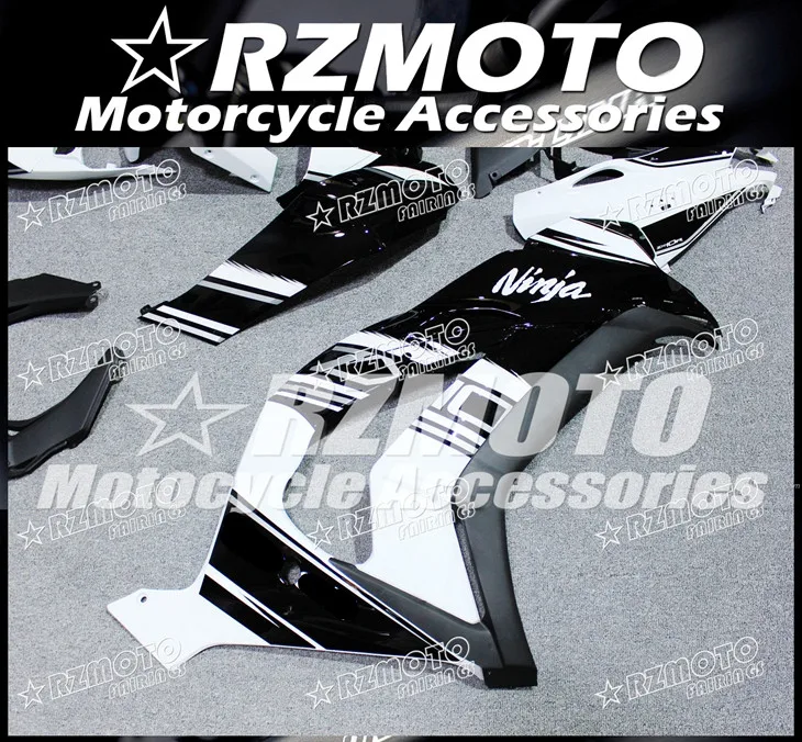 ABS мотоцикл обтекатель комплект для KAWASAKI ZX-10R- год кузов литьевая форма Магазин № 2291