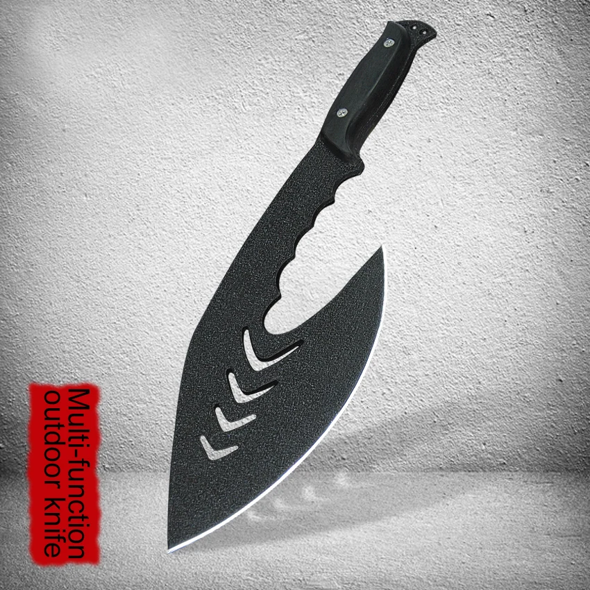PEGASI Muti_function tomahawk Открытый горный кемпинг деревянный топор кухонный нож для
