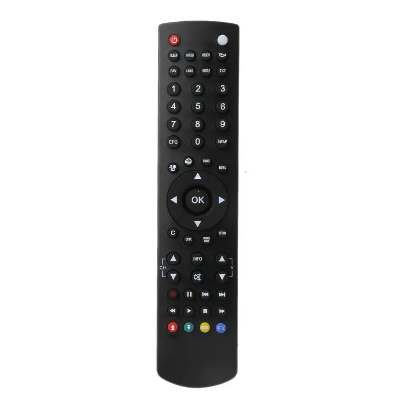 Портативный пульт дистанционного управления для Toshiba RC1910 SANYO LCD19VT11DVD LCD22VT11DVD Hitachi TV