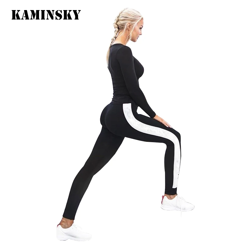 ladies white leggings