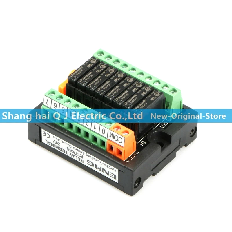 1 шт. модуль реле 4 8 10 16 способ релейный модуль с plc разъемом без 5A и