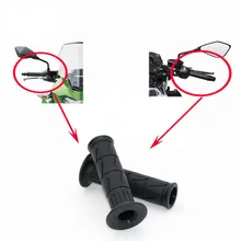 Для Kawasaki Ninja 250 650 ZX 14R Z 250 Z650 Z900ABS Z900RS VERSYS 1000 650X300 VULCAN S аксессуары для мотоциклов ручной резиновый