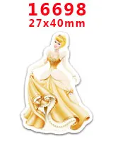 Кабошоны 30 шт мультфильм плоское украшение из смолы pr 15475 - Цвет: 16698