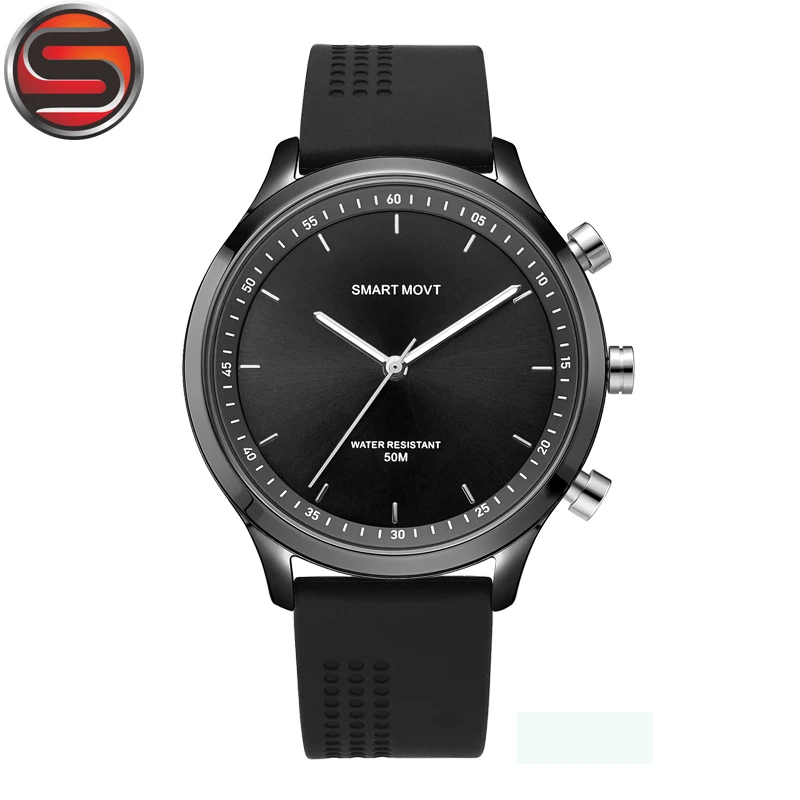 NX05 Смарт часы Спорт 5ATM водонепроницаемый Bluetooth Smartwatch С SOS кварцевые для Android IOS